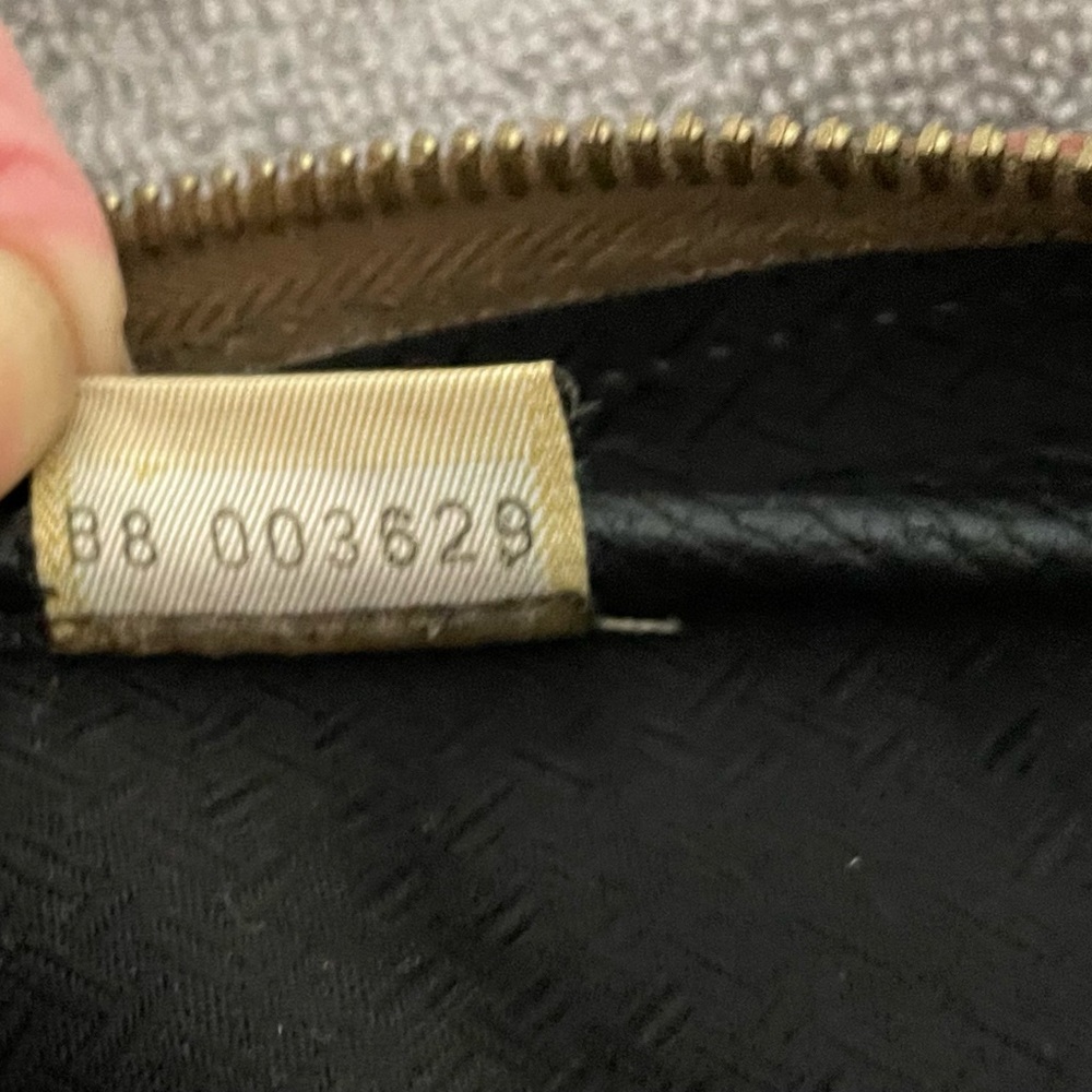 DOONEY & BOURKE Vintage Camera Zip Top Made in USA Crossbody Bag - Picture 14 of 15